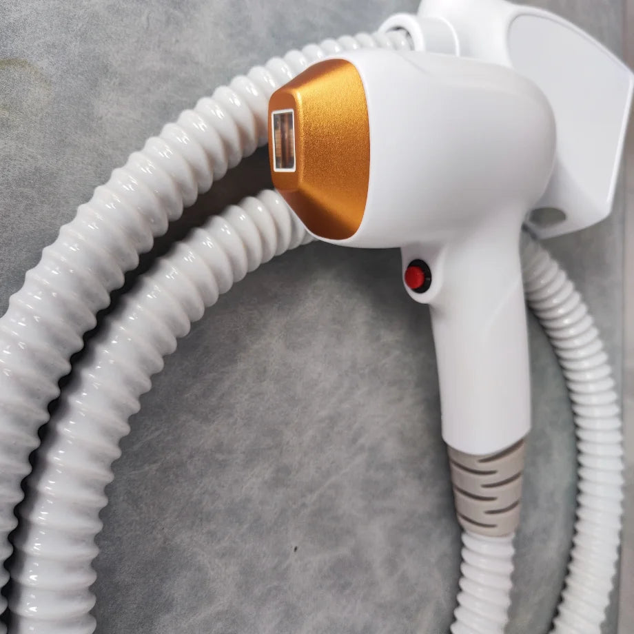 4000W Titanium Diode Laser Epilator Permanent Hair Removal Professional Laser 3 Wavelength 755 808 1064nm Painless Hair Removal