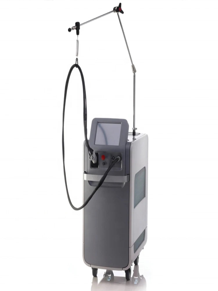 Professional Painless Hair Removal Clinic 808NM Alexandrite Machine