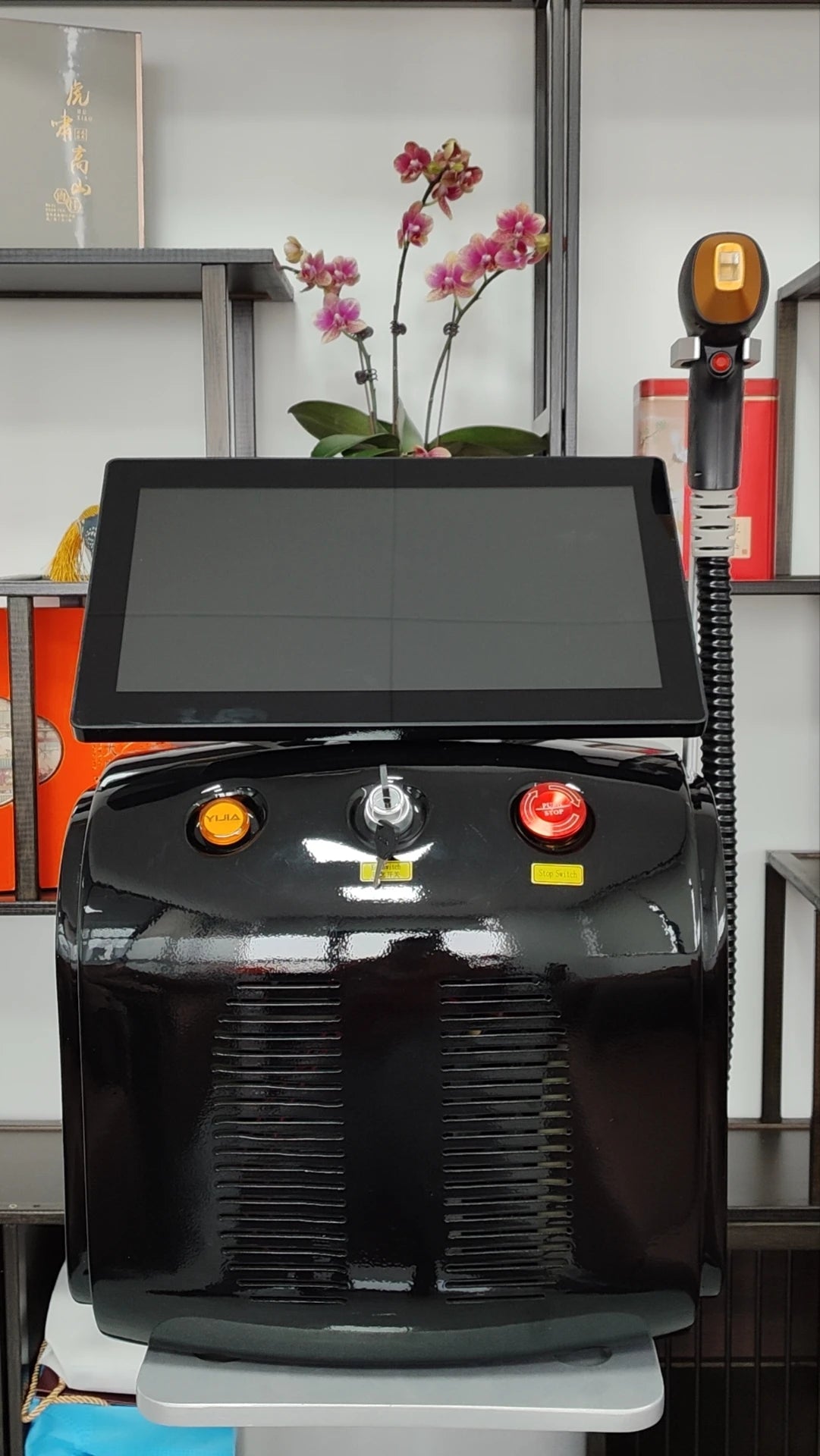 4000w Hair Removal Diode Laser 755 808 1064 Nm Ice Platinum Machine Fast Hair Removal Laser For Remove Hair Depilacion Laser