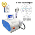 The latest Technology Professional Opt Ipl Permanent Hair Removal Machine Portable 500000 Shots IPL Laser Painless Rejuvenation