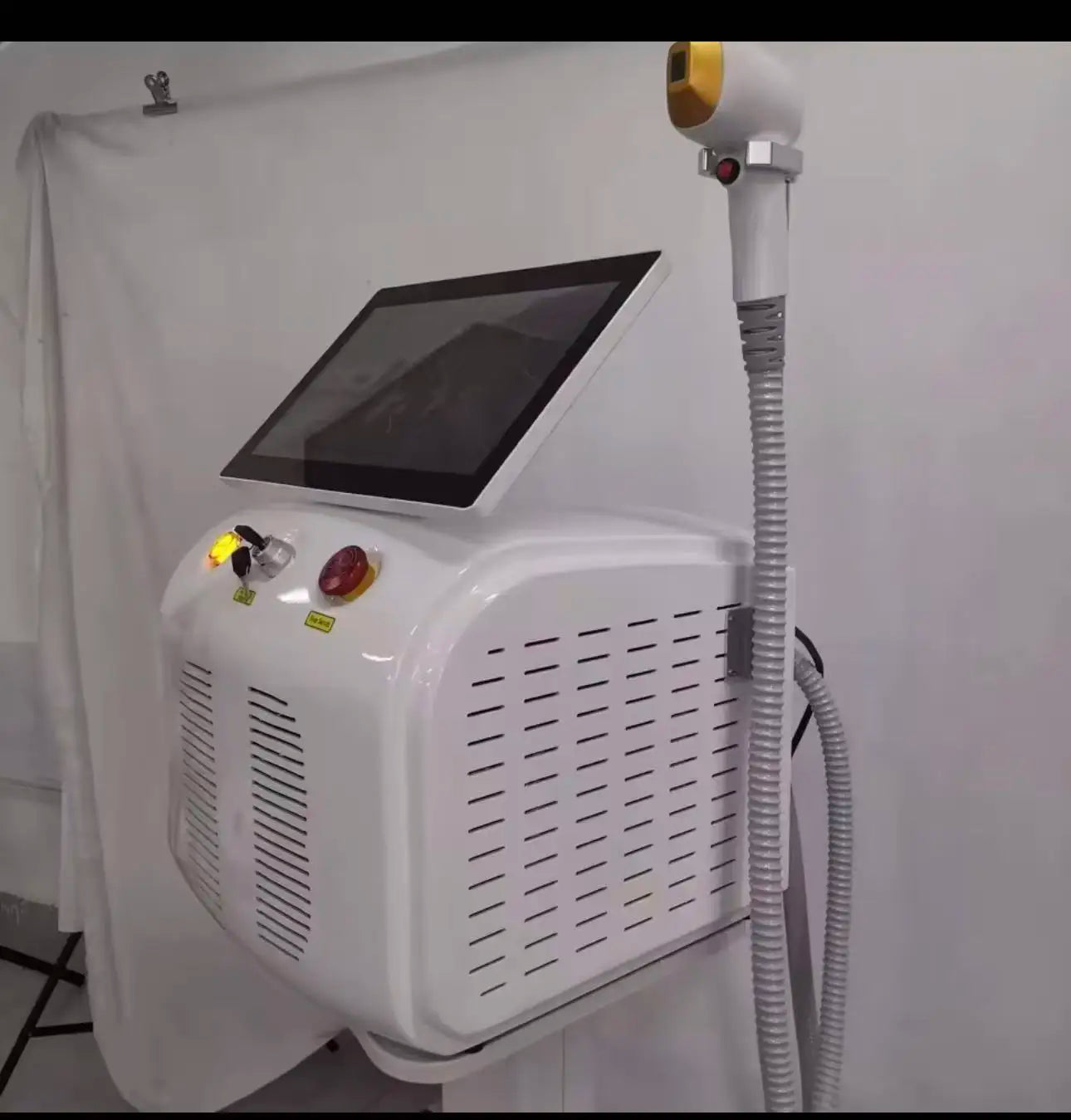 2025Hot Sale ICE Diode Laser 808 Hair Removal and Skin Rejuvenation Permanent Painless Machine Triple Wavelength 755 808 1064nm