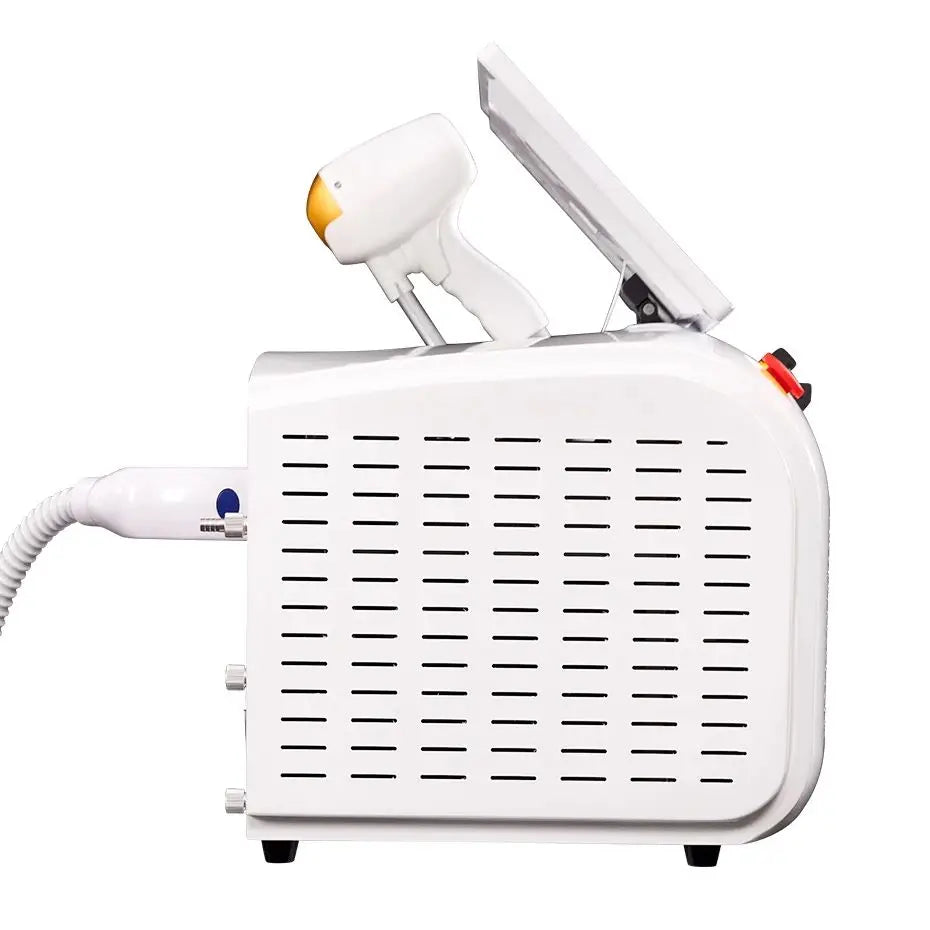 New Portable Laser Hair Removal Device 755 808 1064nm Permanent Hair Remover Ice Platinum 808NM Didoe Laser Hair Removal Machine