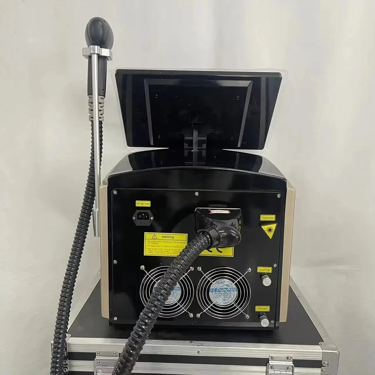 2025Hot Sale ICE Diode Laser 808 Hair Removal and Skin Rejuvenation Permanent Painless Machine Triple Wavelength 755 808 1064nm