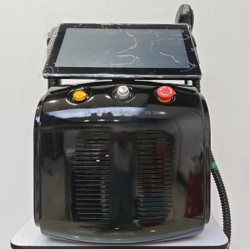 Diode Laser Hair Removal Machin  CE Certified 4000W 4 Wavelength Ice Platinum Hair Removal 755 808 940 1064nm Salon