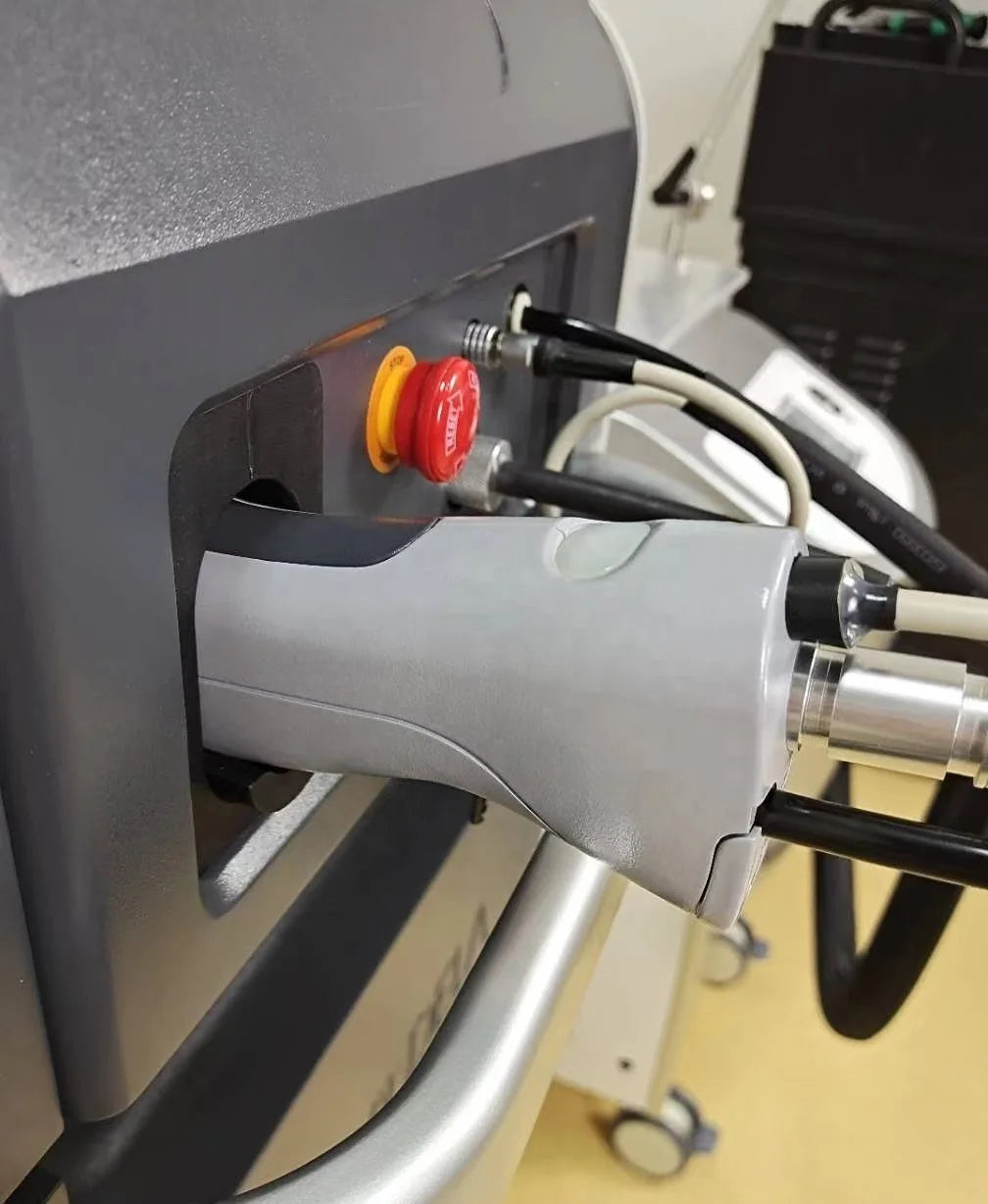 Professional Painless Hair Removal Clinic 808NM Alexandrite Machine