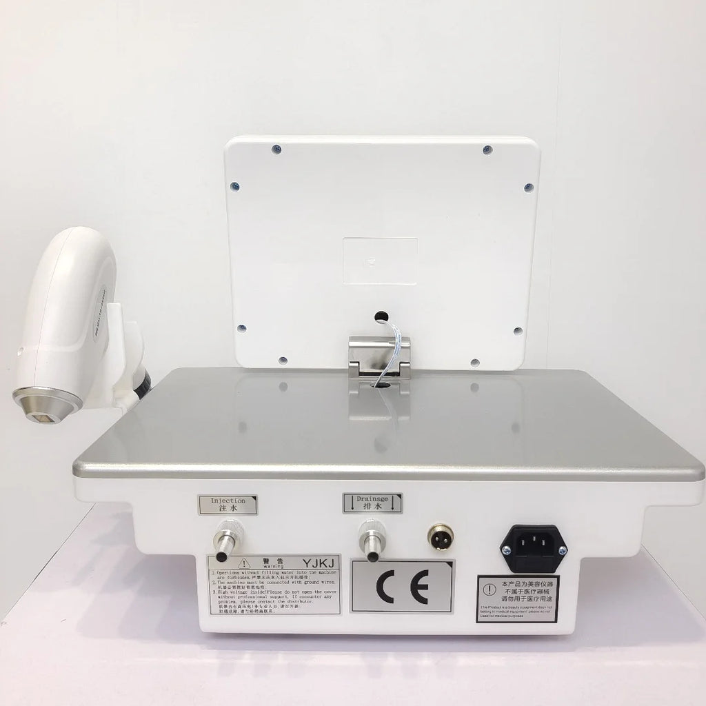 Mini Professional Diode Laser Hair Removal Device 4000w High Power 755 808 940 1064nm Painless Permanent