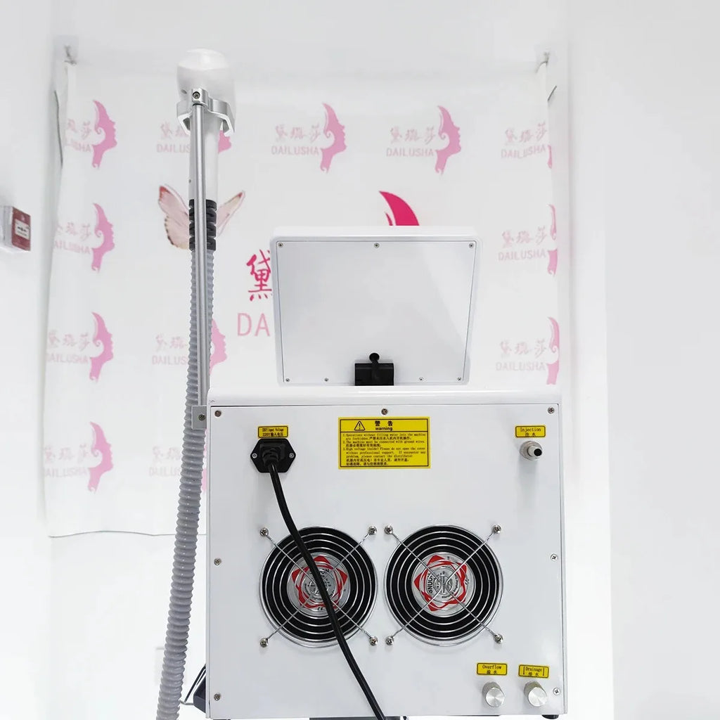 3000W Permanent Hair Removal Machine Hair Removal Laser Diode Painless Hair Removal Machine 755 808 1064 Hair Removal Laser 2025