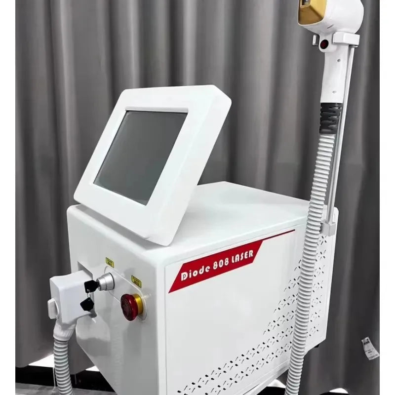 3000W Permanent Hair Removal Machine Hair Removal Laser Diode Painless Hair Removal Machine 755 808 1064 Hair Removal Laser 2025
