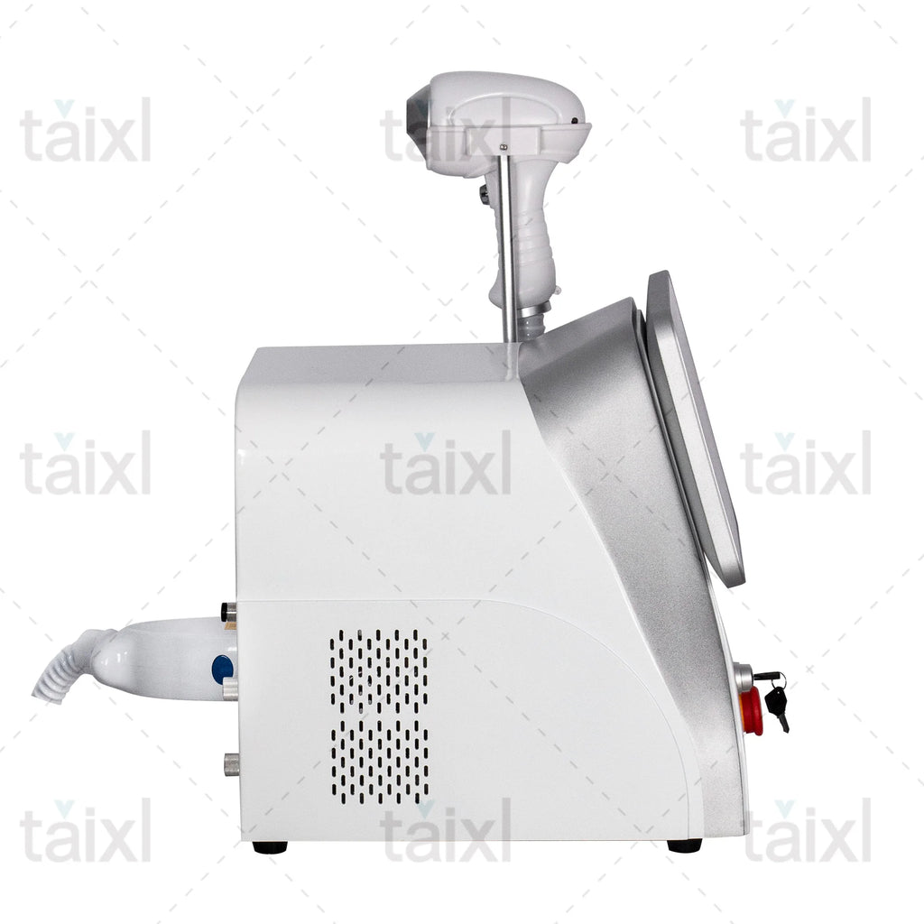 3500W Professional Diode Laser Hair Removal Machine Painless Permanent Laser Epilator Tri diode 7551064 808nm for Salon