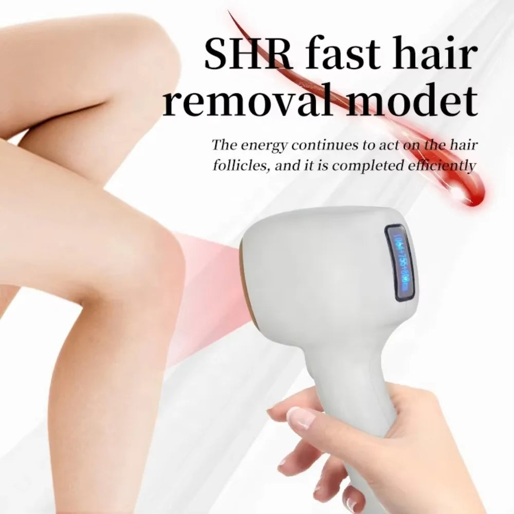 808nm 3 Wavelength 808 755 1064 1600w 10Bar Diode Laser Hair Removal Machine Skin Whitening Rejuvenating Hair Removal Device