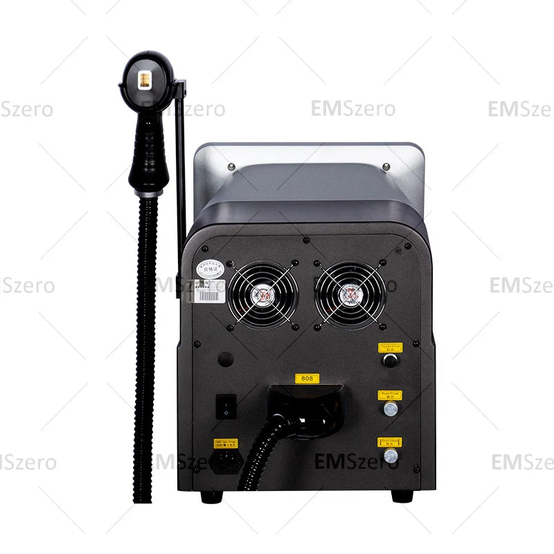 Factory Price 3500W Laser Ice Platinum Triple Wavelength 755 808 1064 Ice Diode Laser effective Hair Removal Machine