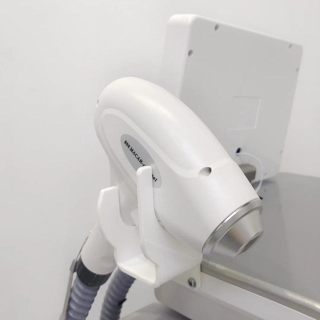 Mini Professional Diode Laser Hair Removal Device 4000w High Power 755 808 940 1064nm Painless Permanent