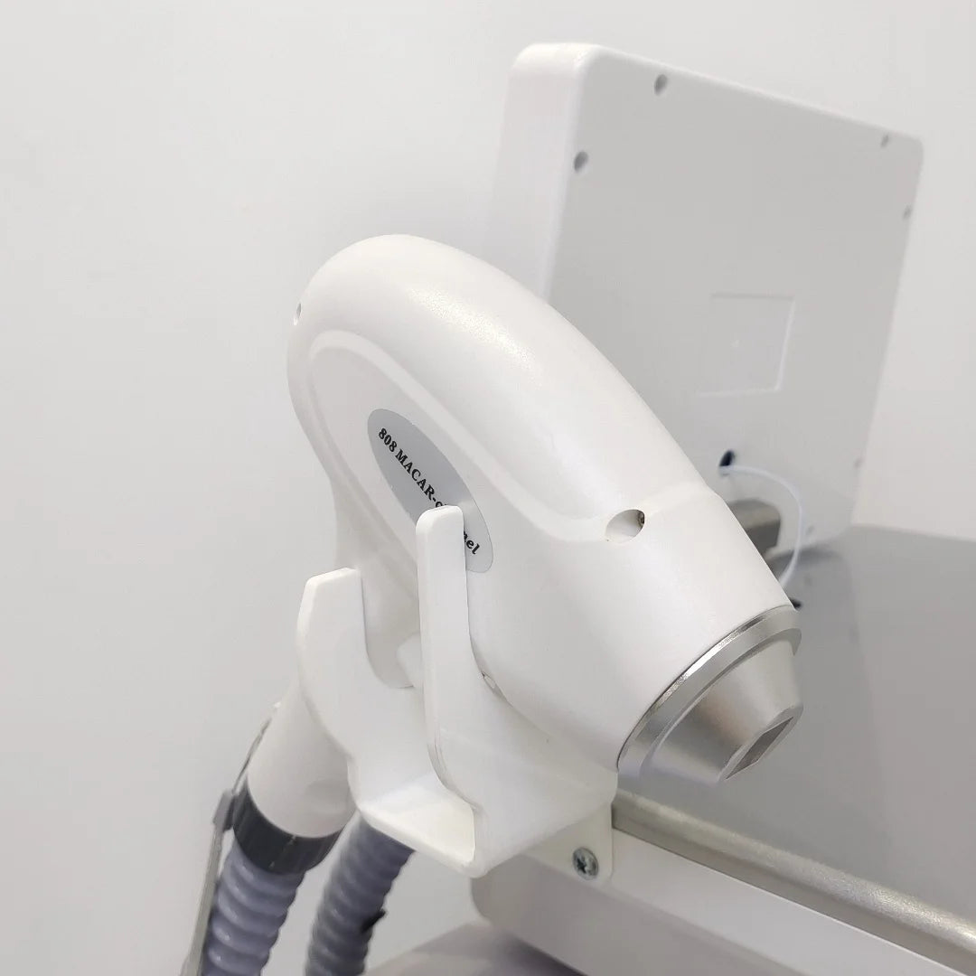 Mini Professional Diode Laser Hair Removal Device 4000w High Power 755 808 940 1064nm Painless Permanent