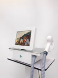 Mini Professional Diode Laser Hair Removal Device 4000w High Power 755 808 940 1064nm Painless Permanent